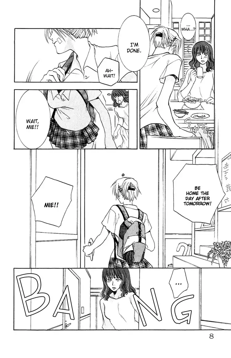 Kanojo ga Tonda Hi Chapter 1 10